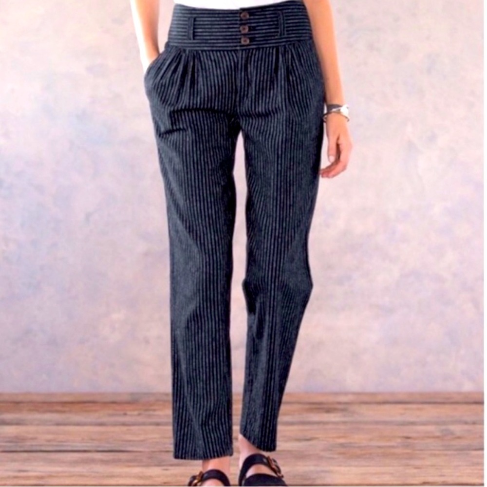 Sundance Antebellum Tapered Trouser